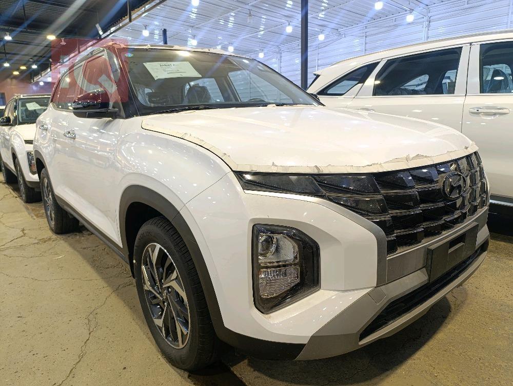 هيونداي كريتا